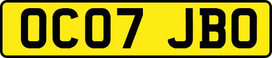 OC07JBO