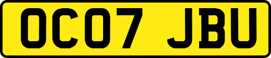 OC07JBU