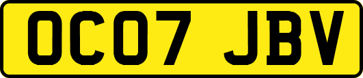 OC07JBV