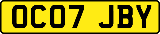 OC07JBY