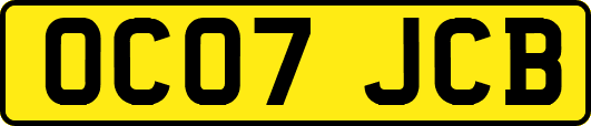 OC07JCB