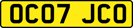 OC07JCO