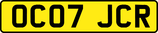 OC07JCR