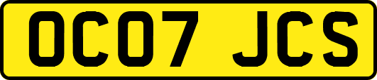 OC07JCS