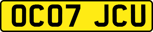 OC07JCU