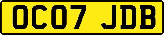 OC07JDB