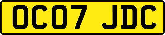 OC07JDC