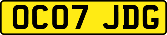 OC07JDG
