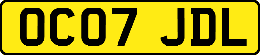 OC07JDL