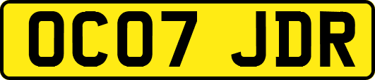 OC07JDR
