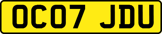 OC07JDU