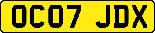 OC07JDX