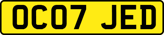 OC07JED