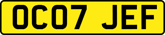 OC07JEF