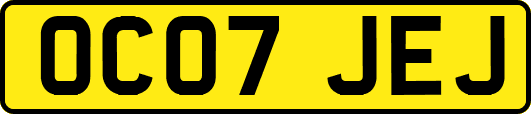 OC07JEJ