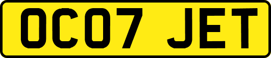 OC07JET