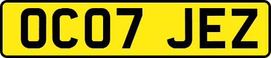 OC07JEZ