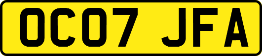 OC07JFA