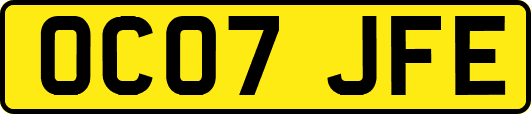 OC07JFE