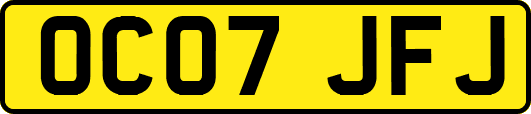 OC07JFJ