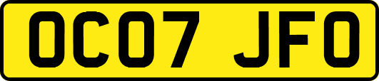 OC07JFO