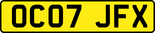 OC07JFX