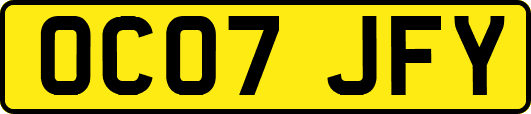 OC07JFY
