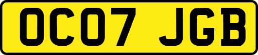 OC07JGB