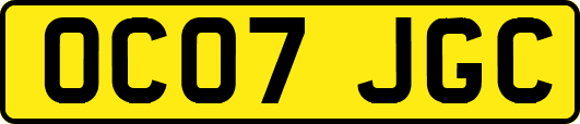 OC07JGC
