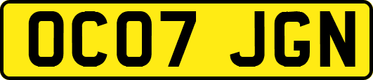 OC07JGN
