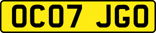 OC07JGO