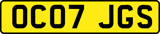 OC07JGS