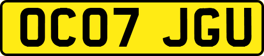 OC07JGU