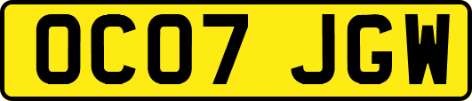 OC07JGW