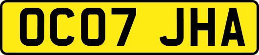 OC07JHA
