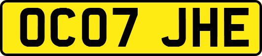 OC07JHE