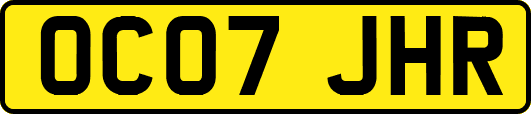 OC07JHR