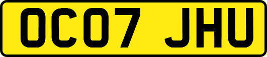 OC07JHU