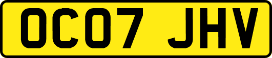 OC07JHV