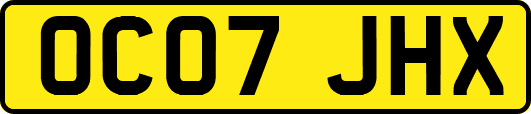 OC07JHX