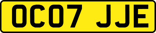 OC07JJE