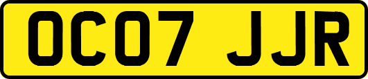 OC07JJR