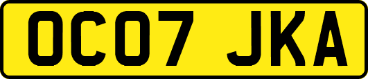 OC07JKA