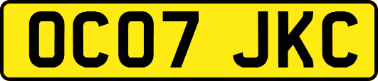 OC07JKC