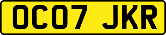 OC07JKR