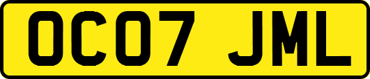 OC07JML