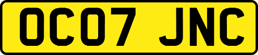 OC07JNC