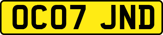 OC07JND