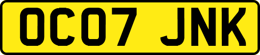 OC07JNK