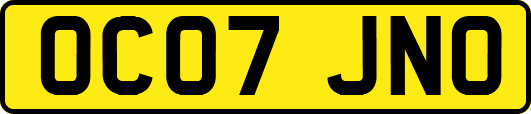 OC07JNO